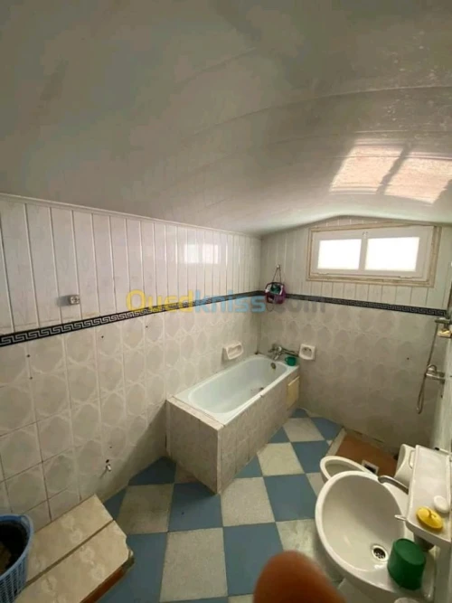Vente Appartement F6 Msila Msila