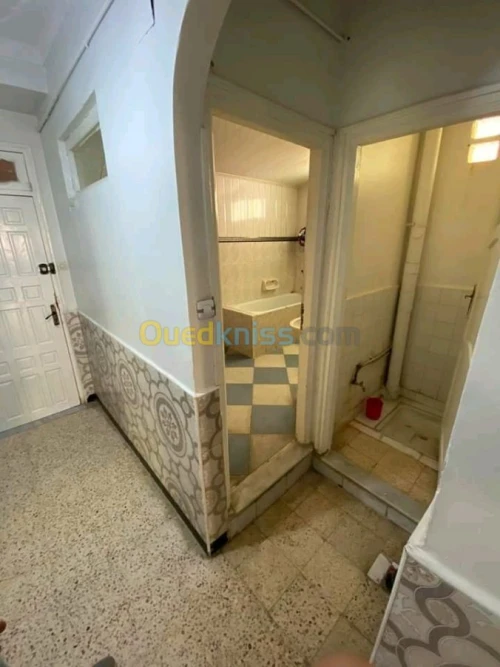 Vente Appartement F6 Msila Msila