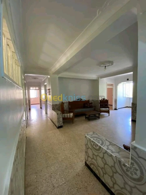 Vente Appartement F6 Msila Msila