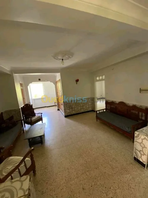 Vente Appartement F6 Msila Msila