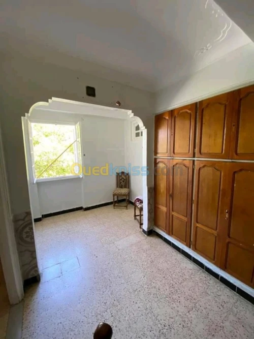 Vente Appartement F6 Msila Msila
