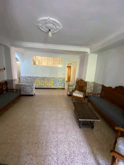 Vente Appartement F6 Msila Msila
