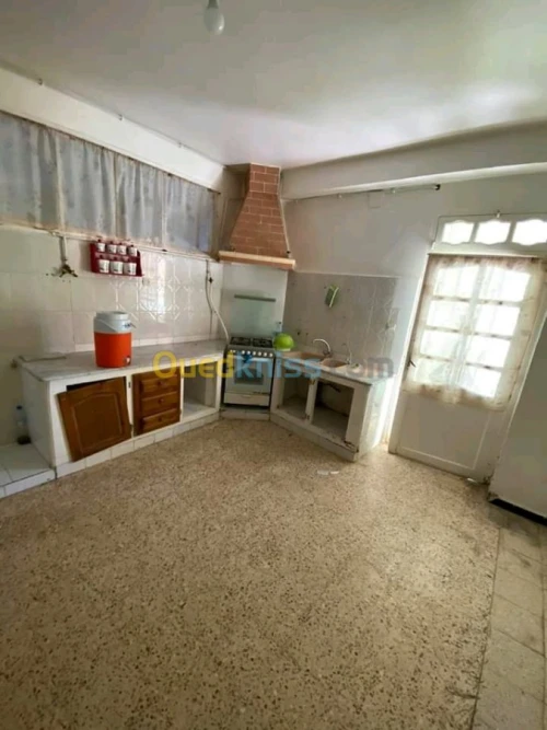 Vente Appartement F6 Msila Msila