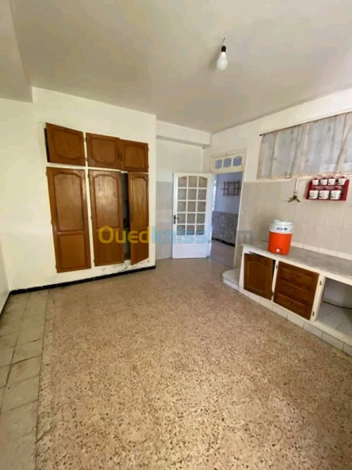 Vente Appartement F6 Msila Msila