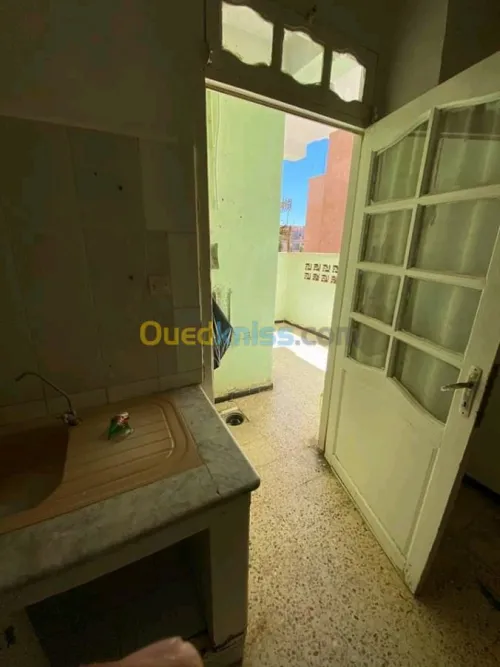 Vente Appartement F6 Msila Msila