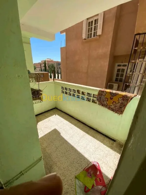Vente Appartement F6 Msila Msila