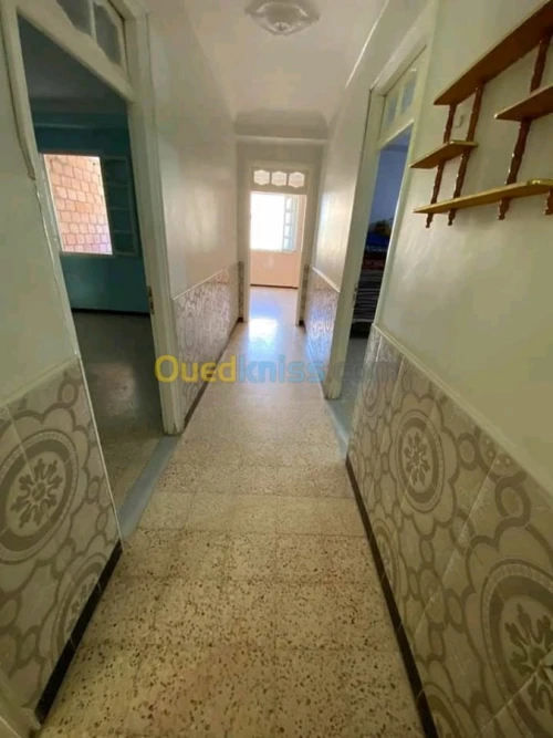 Vente Appartement F6 Msila Msila