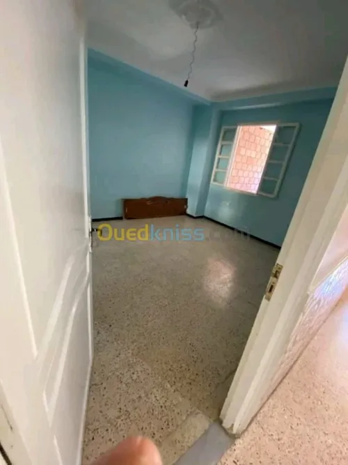 Vente Appartement F6 Msila Msila