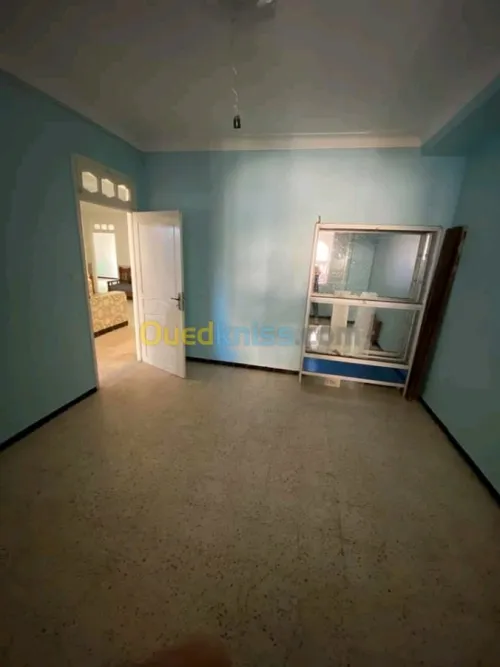 Vente Appartement F6 Msila Msila