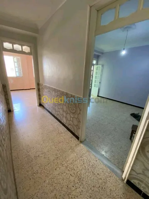 Vente Appartement F6 Msila Msila