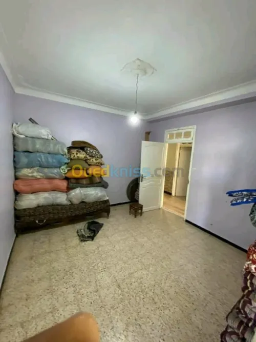 Vente Appartement F6 Msila Msila