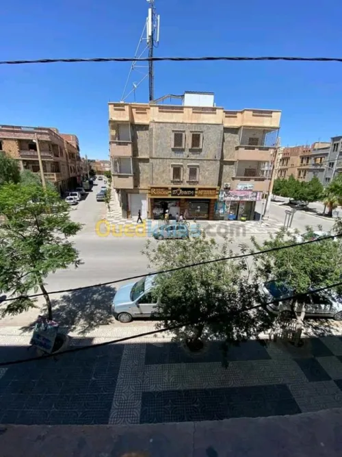 Vente Appartement F6 Msila Msila