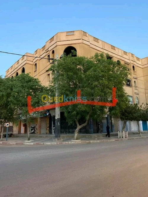 Vente Appartement F6 Msila Msila