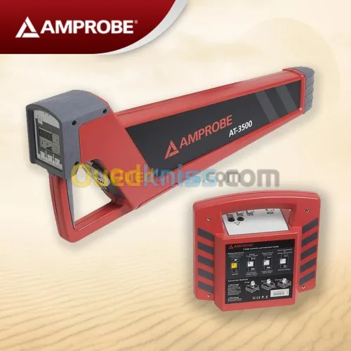 AT-3500 Détecteur de cables Amprobe
