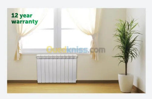 RADIATEUR EN ALUMINIUM