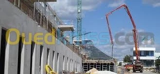 BETON PRET A L'EMPLOI