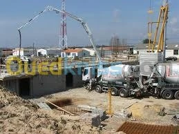 BETON PRET A L'EMPLOI