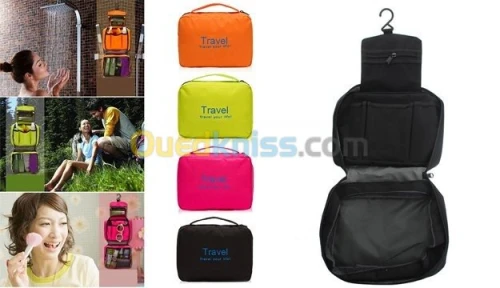 Pochette de Voyage Pliante (Travel You