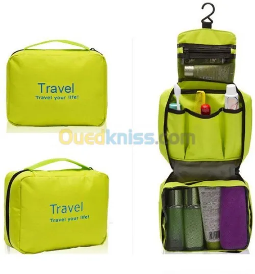 Pochette de Voyage Pliante (Travel You