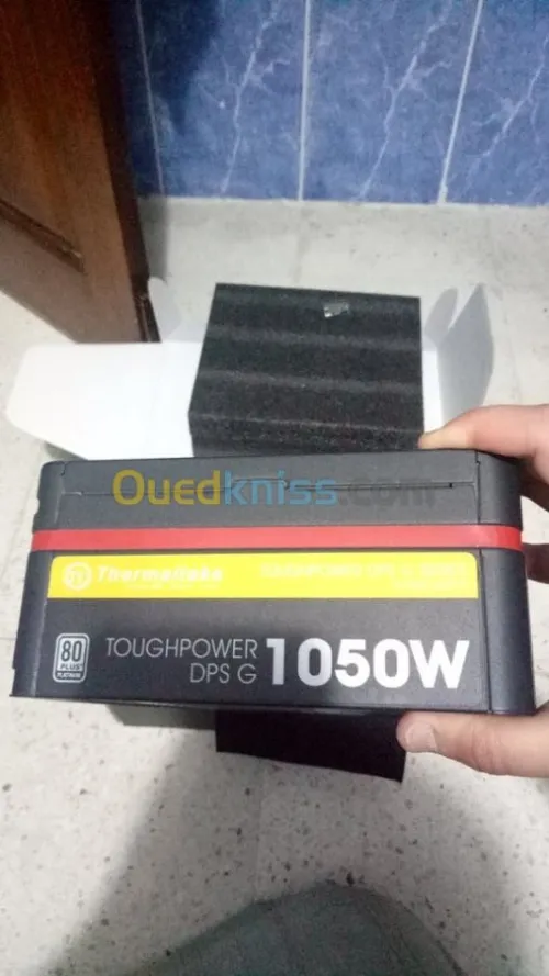 Thermaltake RGB 1050W 80+ Platinium