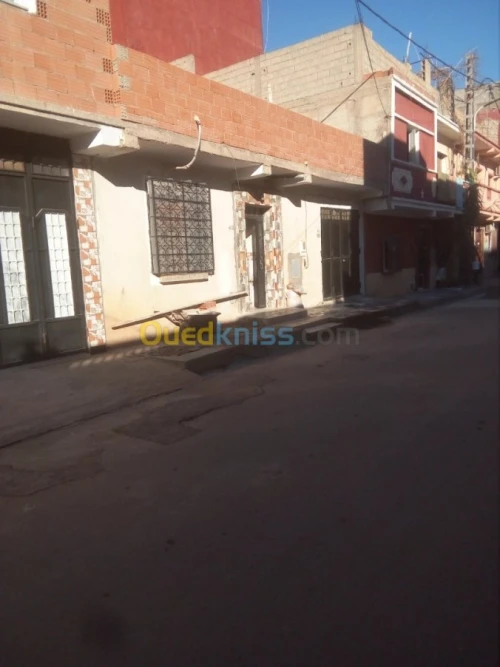 Vente Niveau De Villa F4 Tlemcen Ouled riyah