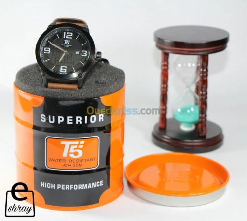 Montres chronographes Pour Homme T5 