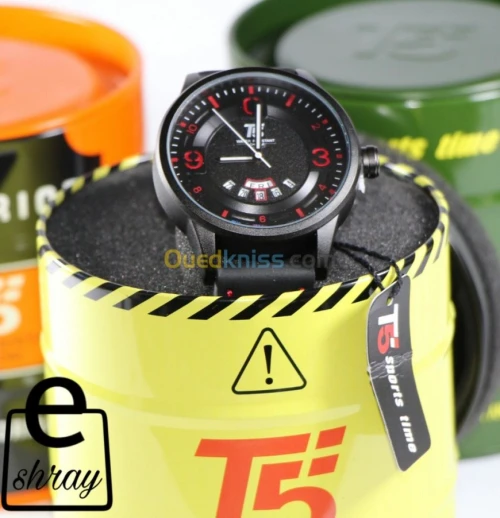 Montres chronographes Pour Homme T5 