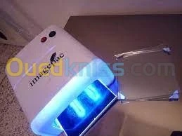 Machin tampon à la minute