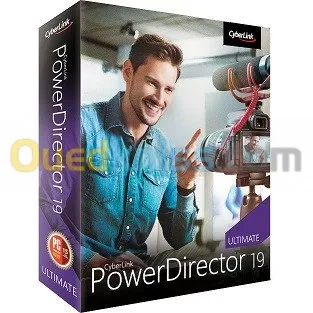 CYBERLINK POWERDIRECTOR ULTIMATE 19 