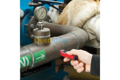 Thermomètre infrarouge, -30 ... 500°C