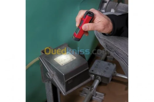 Thermomètre infrarouge, -30 ... 500°C