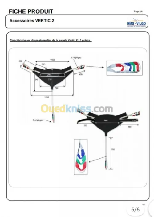 Verticalisateur Vertic 2  compact