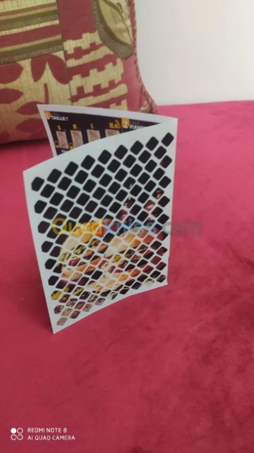 Conception  Impression Carte de Visite