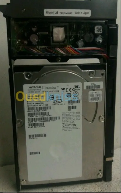 HITACHI HDD146GB 10K FC 