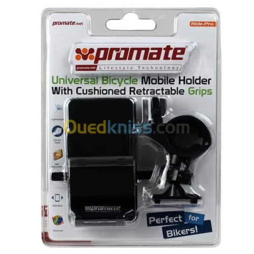 Promate Ride Pro Support Vélo Universe