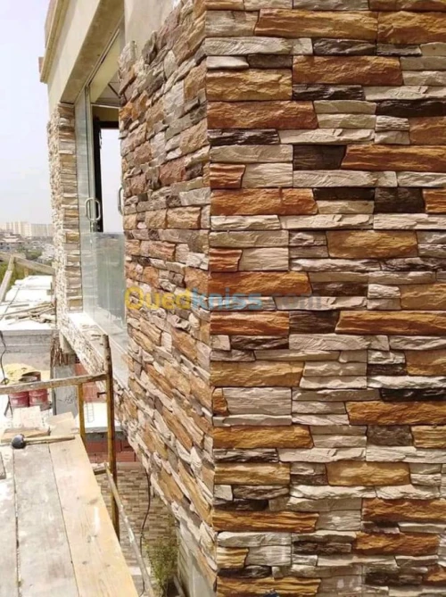 Maçonnerie et rénovation de la maison 