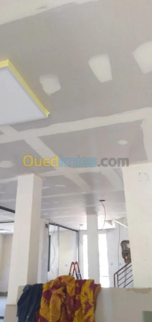 .Placo    BA 13.BA 10.PVC