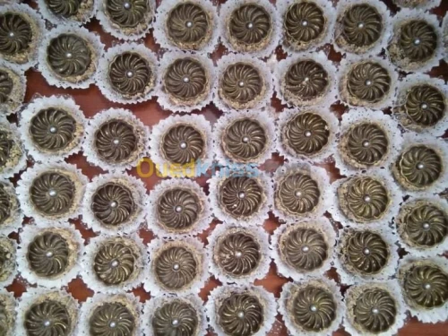 Gâteaux sec /orientale  sur commande  