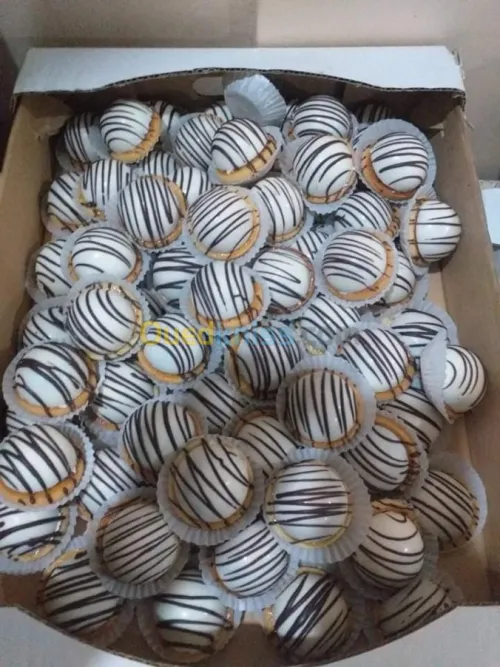 Gâteaux sec /orientale  sur commande  