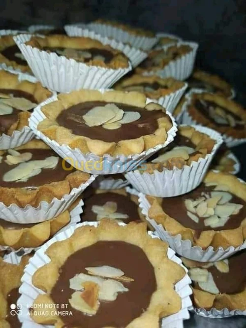 Gâteaux sec /orientale  sur commande  