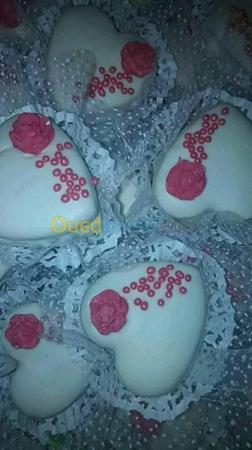 Gâteaux sec /orientale  sur commande  