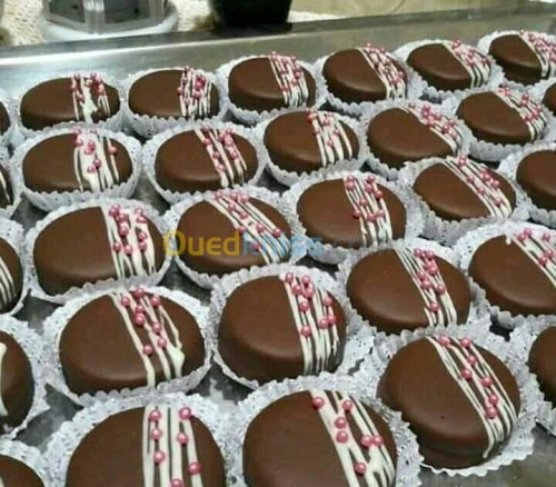 Gâteaux sec /orientale  sur commande  