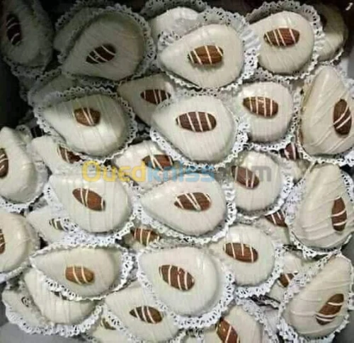 Gâteaux sec /orientale  sur commande  