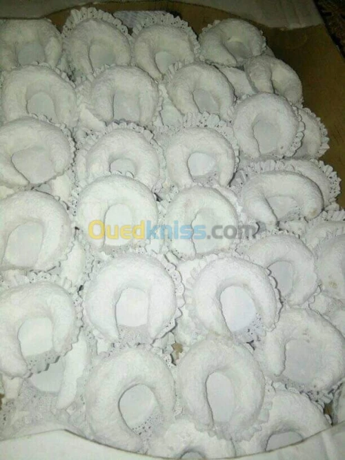 Gâteaux sec /orientale  sur commande  