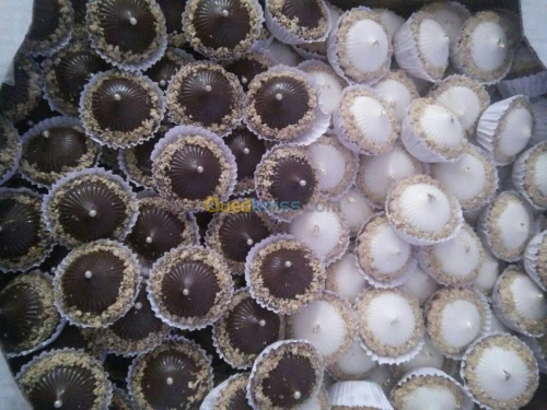 Gâteaux sec /orientale  sur commande  