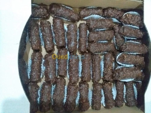 Gâteaux sec /orientale  sur commande  