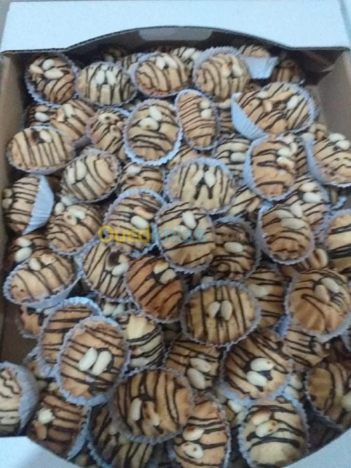 Gâteaux sec /orientale  sur commande  