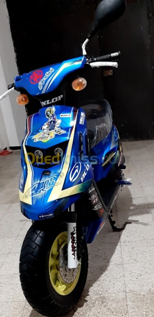 Yamaha Boster BCD Stag6 