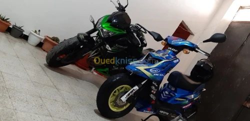 Yamaha Boster BCD Stag6 