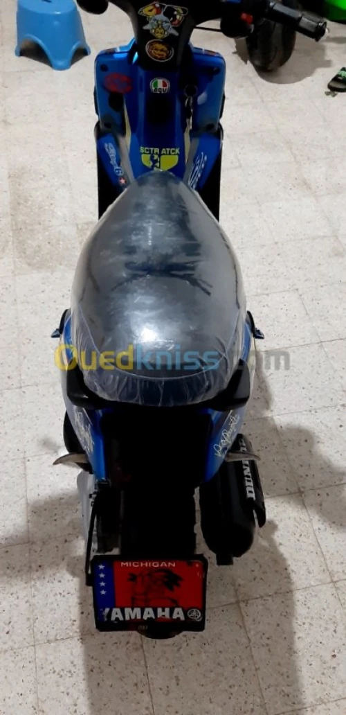 Yamaha Boster BCD Stag6 